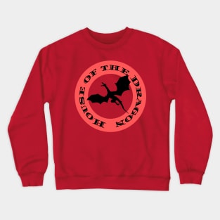 House of Dragon Crewneck Sweatshirt